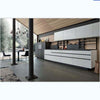 Full Wood Kitchen Cabinets with PVC Doors
