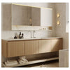 Traditional Shaker Solid Wood Bathroom Vanity