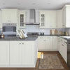 Traditional American-Style Modular Kitchen Cabinets - View 3