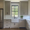 Compact Stainless Steel Kitchen Cabinet System - View 4