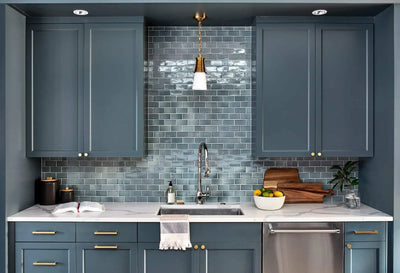 Compact Stainless Steel Kitchen Cabinet System - View 6