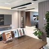 Light Luxury Kitchen Pantry and Island Cabinet System - View 6