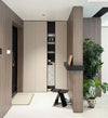 Light Luxury Kitchen Pantry and Island Cabinet System - View 3