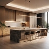 Adjustable Solid Wood Bedroom Wardrobe - View 2