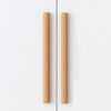Adjustable Solid Wood Bedroom Wardrobe - View 5
