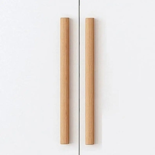 Adjustable Solid Wood Bedroom Wardrobe - View 5
