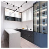 Smart Modular Kitchen Cabinets with Sink - View 2