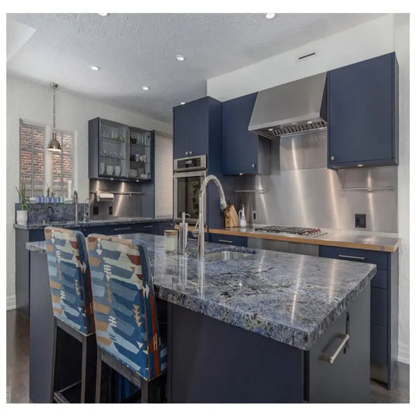 Smart Modular Kitchen Cabinets with Sink - View 5