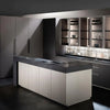 Smart Kitchen Cabinets with Automatic Lift Doors