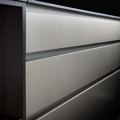 Smart Kitchen Cabinets with Automatic Lift Doors - View 6