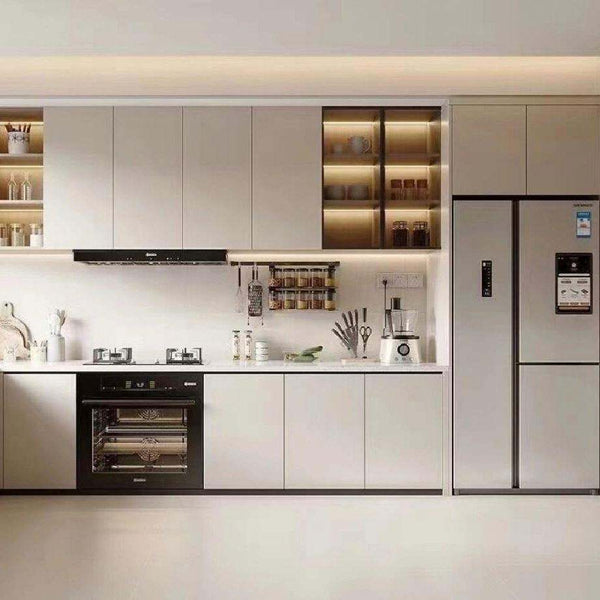 Luxury Solid Wood RTA Kitchen Cabinets