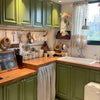 Whole-Home MDF Cabinet Storage System