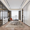 Freestanding Melamine Bedroom Wardrobe