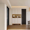 Large-Capacity Shaker Walk-In Wardrobe