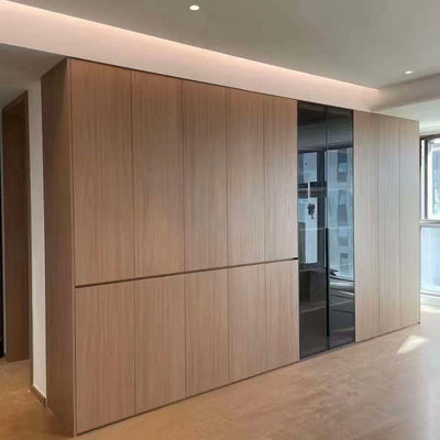Italian-Style Freestanding Walk-In Closet