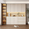 Minimalist DIY Melamine Bedroom Wardrobe