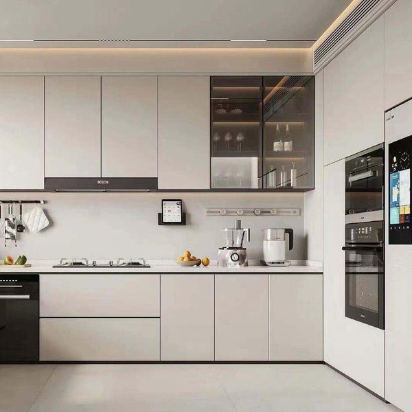 Luxury Solid Wood RTA Kitchen Cabinets