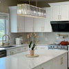 Luxury Solid Pine Whole-Home Kitchen Cabinets