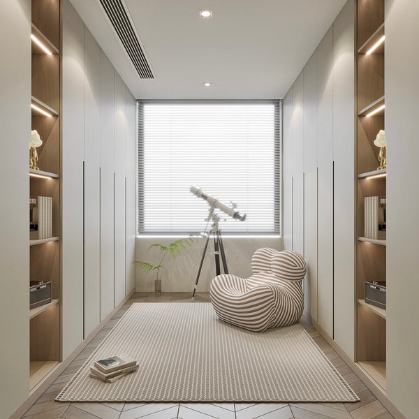 Freestanding Melamine Bedroom Wardrobe