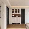 Large-Capacity Shaker Walk-In Wardrobe