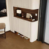 Large-Capacity Shaker Walk-In Wardrobe