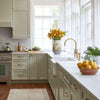 Whole-Home MDF Cabinet Storage System
