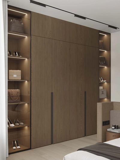 Turnkey Whole-Home Solid Wood Cabinet System - View 5