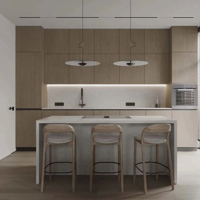 Turnkey Whole-Home Solid Wood Cabinet System