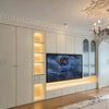 Extendable Smart Whole-Wall TV Cabinet - View 3