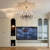 Extendable Smart Whole-Wall TV Cabinet - View 6