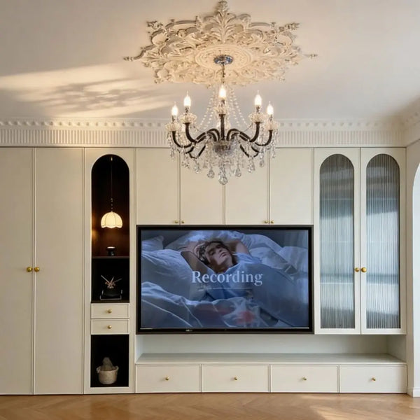 Extendable Smart Whole-Wall TV Cabinet - View 6