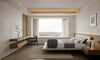 Luxury Hotel Tatami Bed and Wardrobe Set - View 4