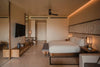 Luxury Hotel Tatami Bed and Wardrobe Set - View 6