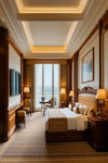 Luxury Hotel Tatami Bed and Wardrobe Set - View 3