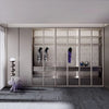 Luxury Modular Kitchen with Built-In Coffee Station - View 6