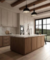 Luxury Flat-Panel Custom Modular Kitchen - View 6