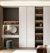 Modern Dressing Table and Bedside Storage Set - View 3