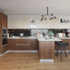 RTA Modular Kitchen Cabinets with Laminate Countertop - View 2