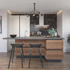 RTA Modular Kitchen Cabinets with Laminate Countertop - View 6