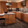 RTA Modular Kitchen Cabinets with Laminate Countertop