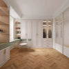 Modern Modular Kitchen Cabinet System with Island Storage - View 5