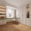 Modern Modular Kitchen Cabinet System with Island Storage - View 2