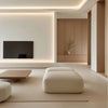 Custom Modern Living Room Furniture Set