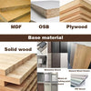 Solid Wood Sideboard and Wall Cabinet - View 5