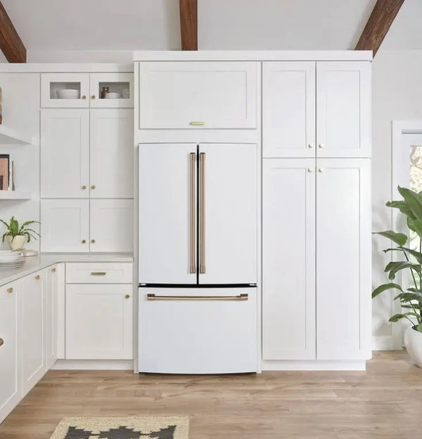 Ready-to-Assemble White Shaker Kitchen Cabinet Set - View 4