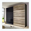 Large-Capacity Freestanding Solid Wood Wardrobe - View 3