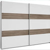 Large-Capacity Freestanding Solid Wood Wardrobe - View 5