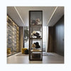 Large-Capacity Freestanding Solid Wood Wardrobe - View 6