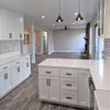 Shaker Solid Wood Modular Kitchen Cabinet Doors - View 4