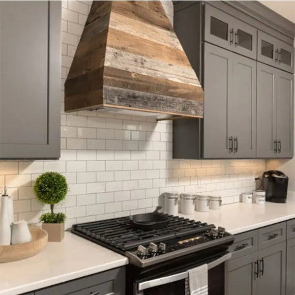 Shaker Solid Wood Modular Kitchen Cabinet Doors